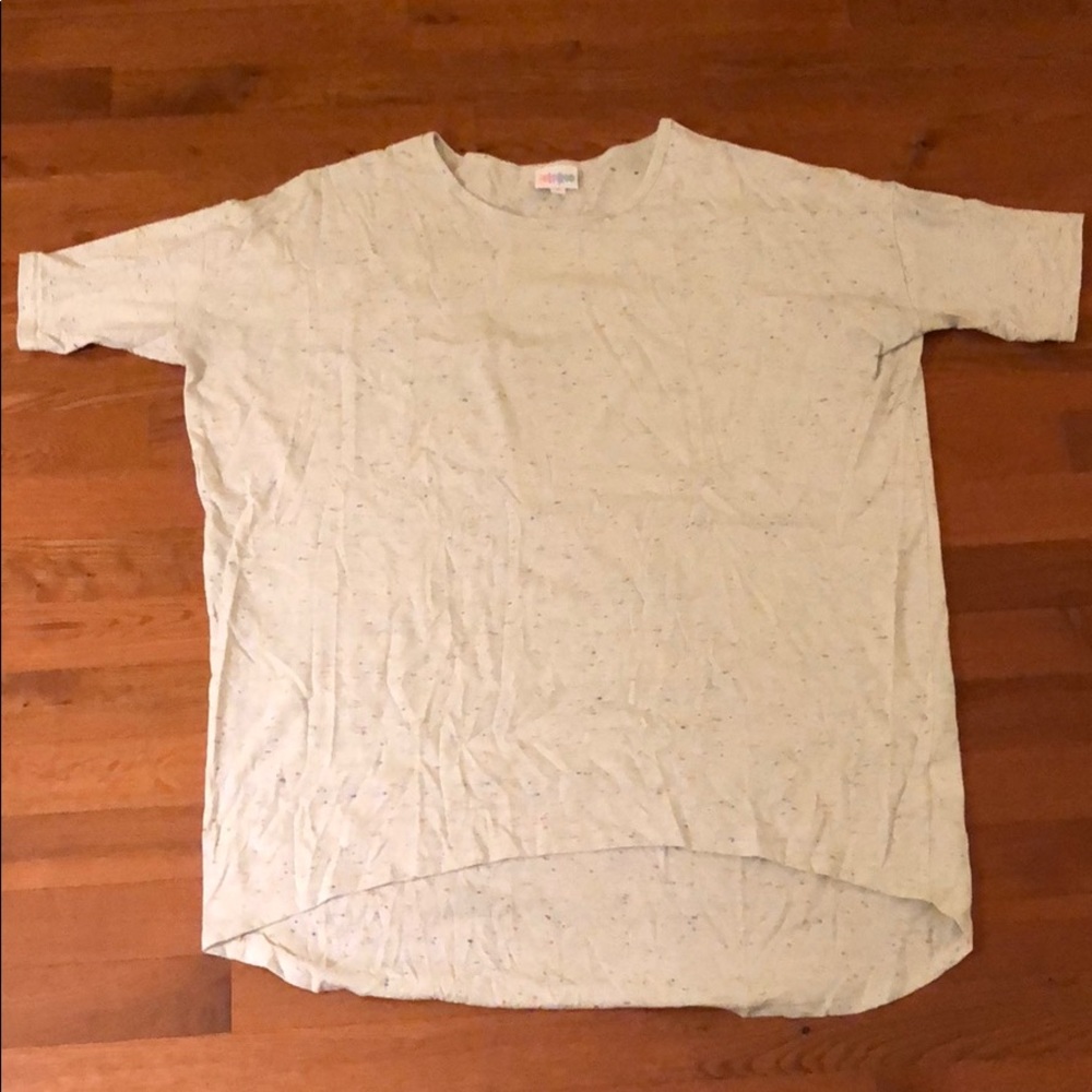 LuLaRoe Irma Top